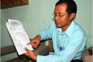 Humas RS Sekar Kamulyan, Irman Nurmansyah